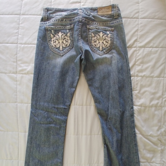 Guess Jeans Los Angeles Vintage 1981 - Picture 6 of 7